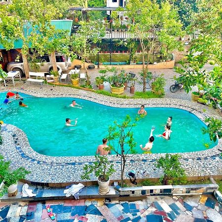Tam Coc Tuan Ngoc Hotel Ninh Binh Luaran gambar