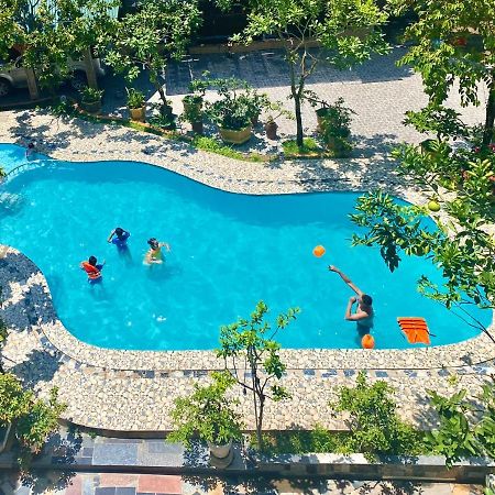 Tam Coc Tuan Ngoc Hotel Ninh Binh Luaran gambar