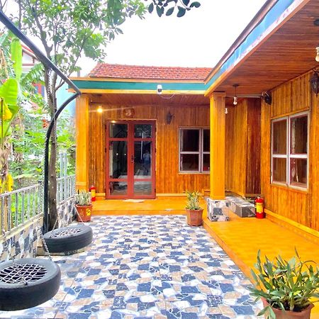 Tam Coc Tuan Ngoc Hotel Ninh Binh Luaran gambar