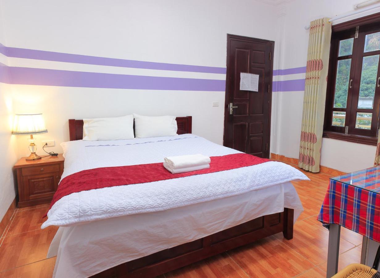 Tam Coc Tuan Ngoc Hotel Ninh Binh Luaran gambar