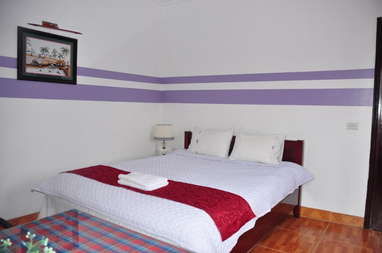 Tam Coc Tuan Ngoc Hotel Ninh Binh Luaran gambar