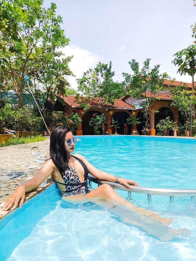Tam Coc Tuan Ngoc Hotel Ninh Binh Luaran gambar