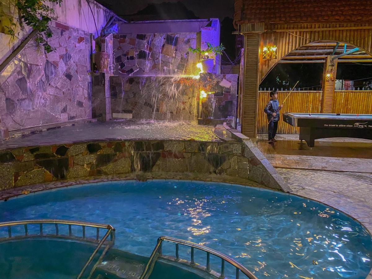 Tam Coc Tuan Ngoc Hotel Ninh Binh Luaran gambar
