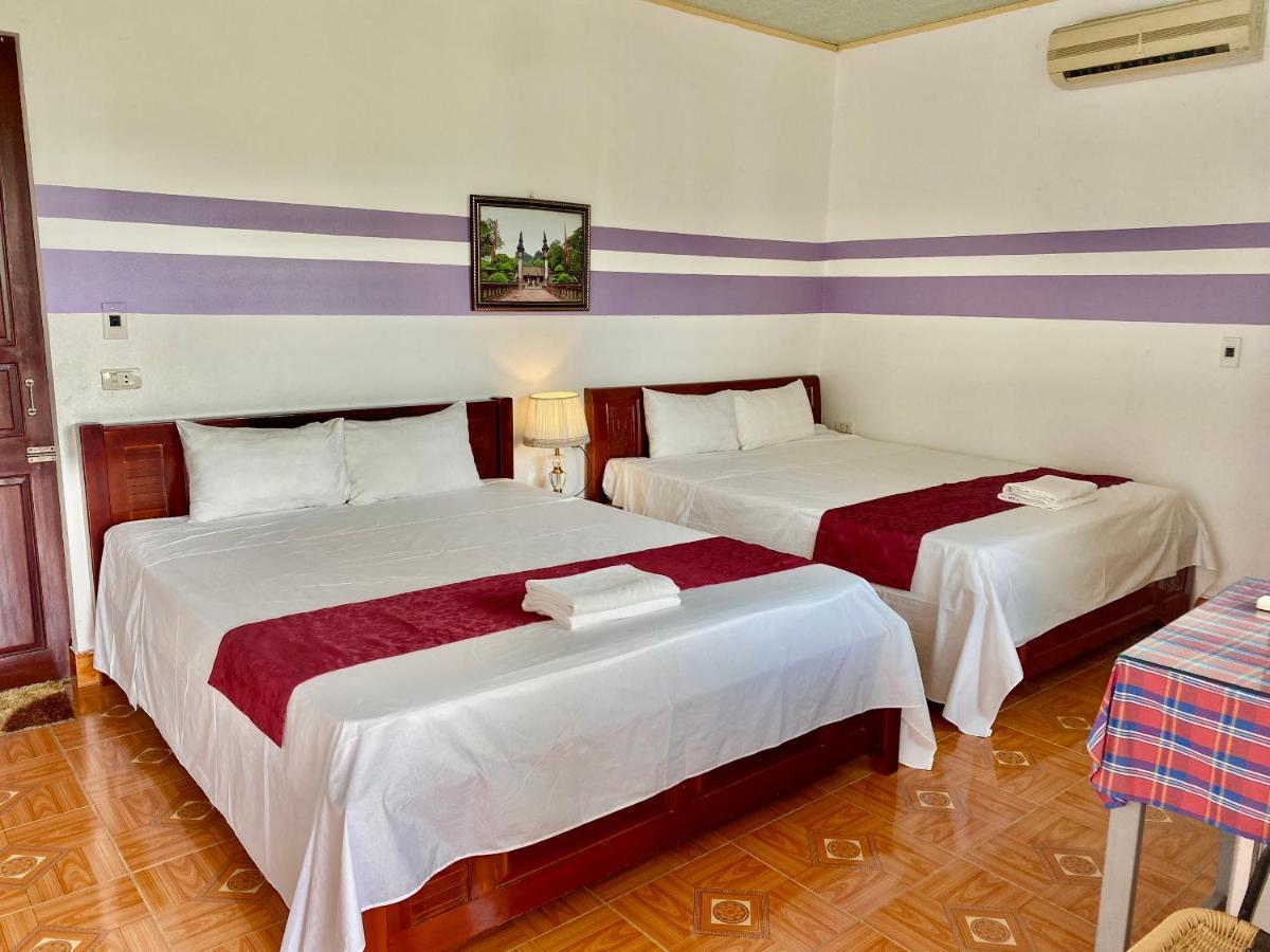 Tam Coc Tuan Ngoc Hotel Ninh Binh Luaran gambar