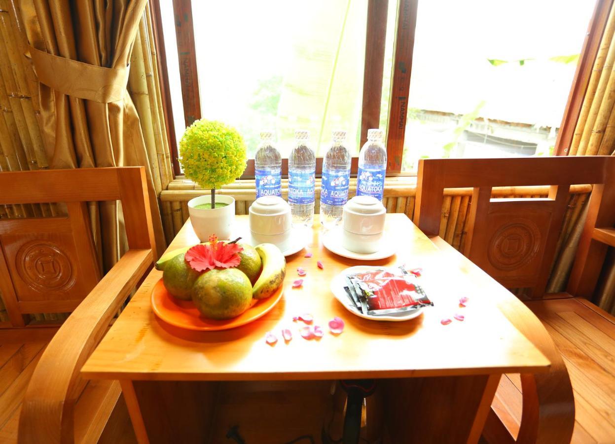 Tam Coc Tuan Ngoc Hotel Ninh Binh Luaran gambar