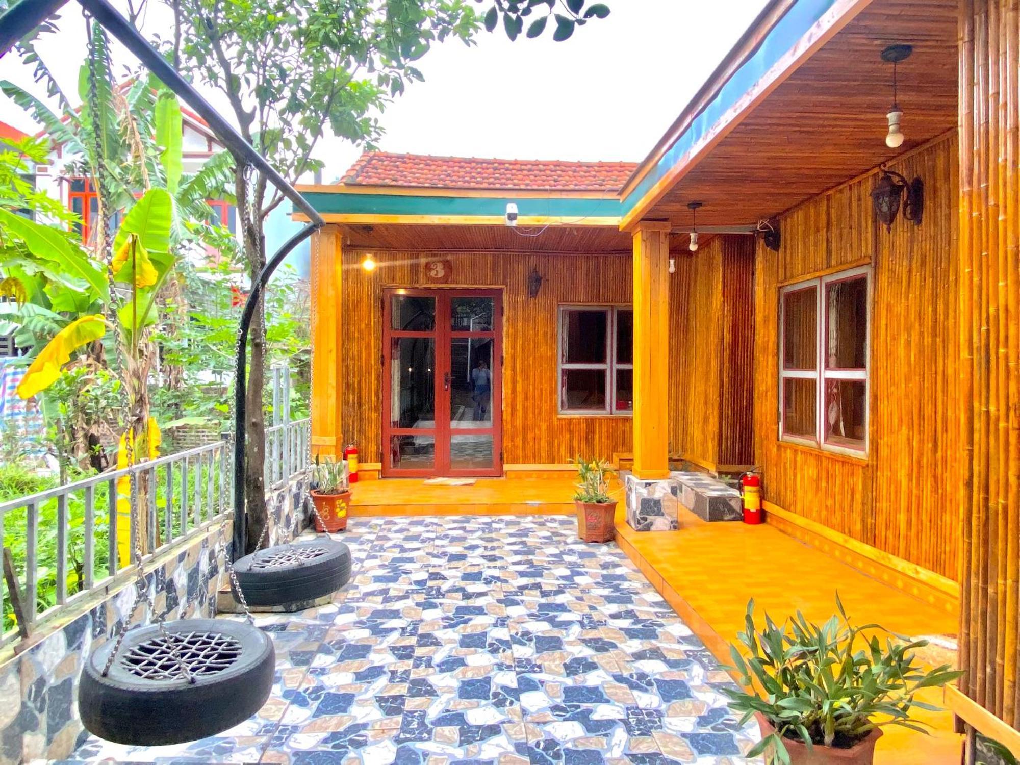 Tam Coc Tuan Ngoc Hotel Ninh Binh Luaran gambar