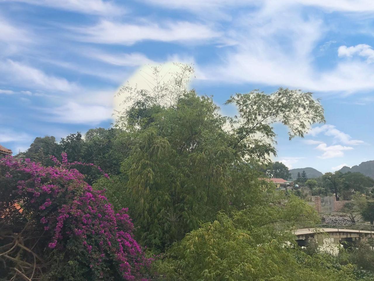 Tam Coc Tuan Ngoc Hotel Ninh Binh Luaran gambar
