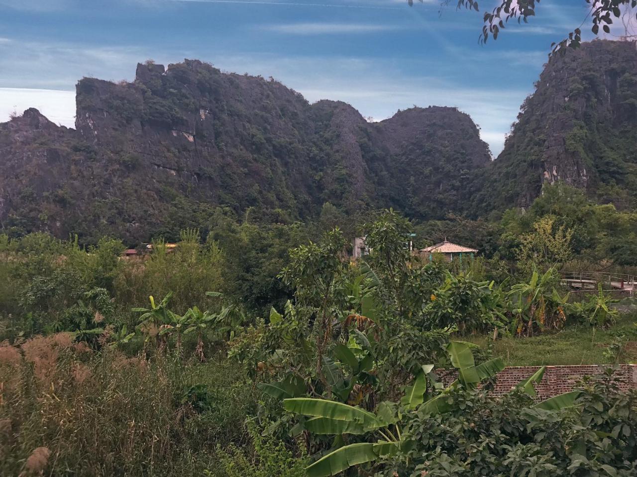 Tam Coc Tuan Ngoc Hotel Ninh Binh Luaran gambar
