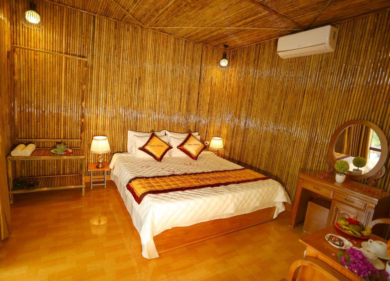 Tam Coc Tuan Ngoc Hotel Ninh Binh Luaran gambar