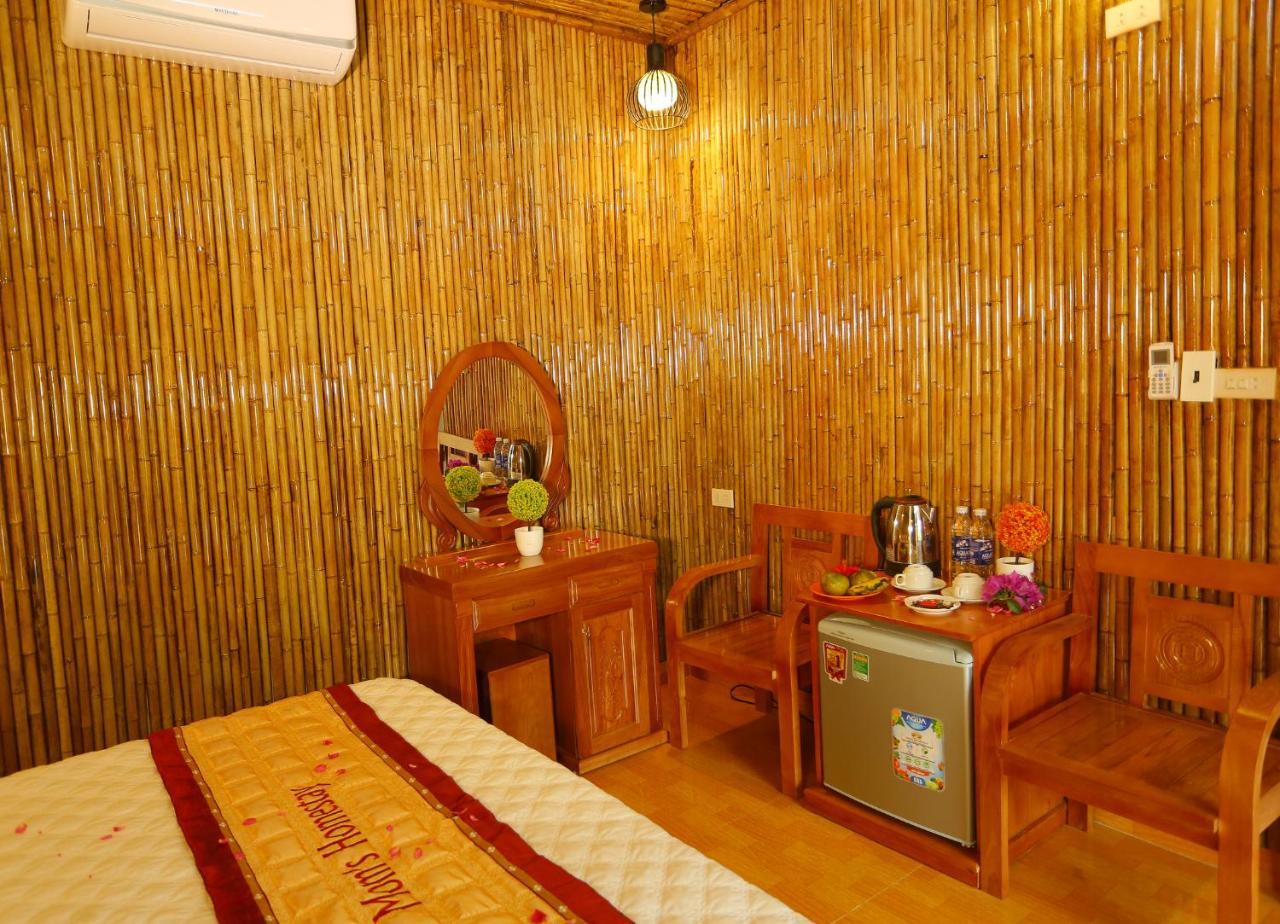 Tam Coc Tuan Ngoc Hotel Ninh Binh Luaran gambar