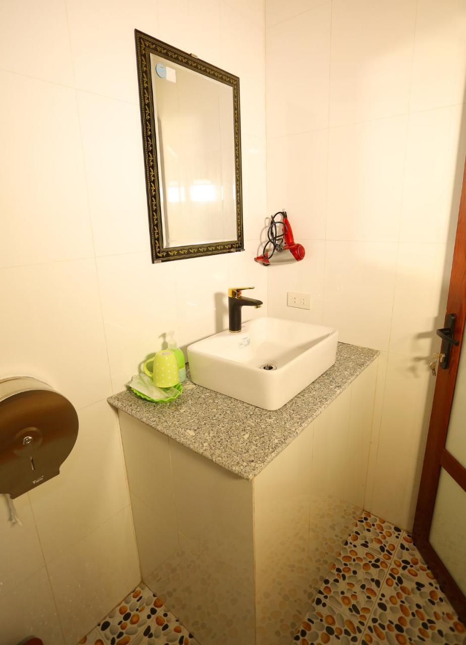 Tam Coc Tuan Ngoc Hotel Ninh Binh Luaran gambar
