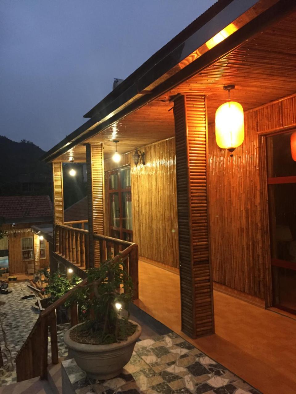 Tam Coc Tuan Ngoc Hotel Ninh Binh Luaran gambar