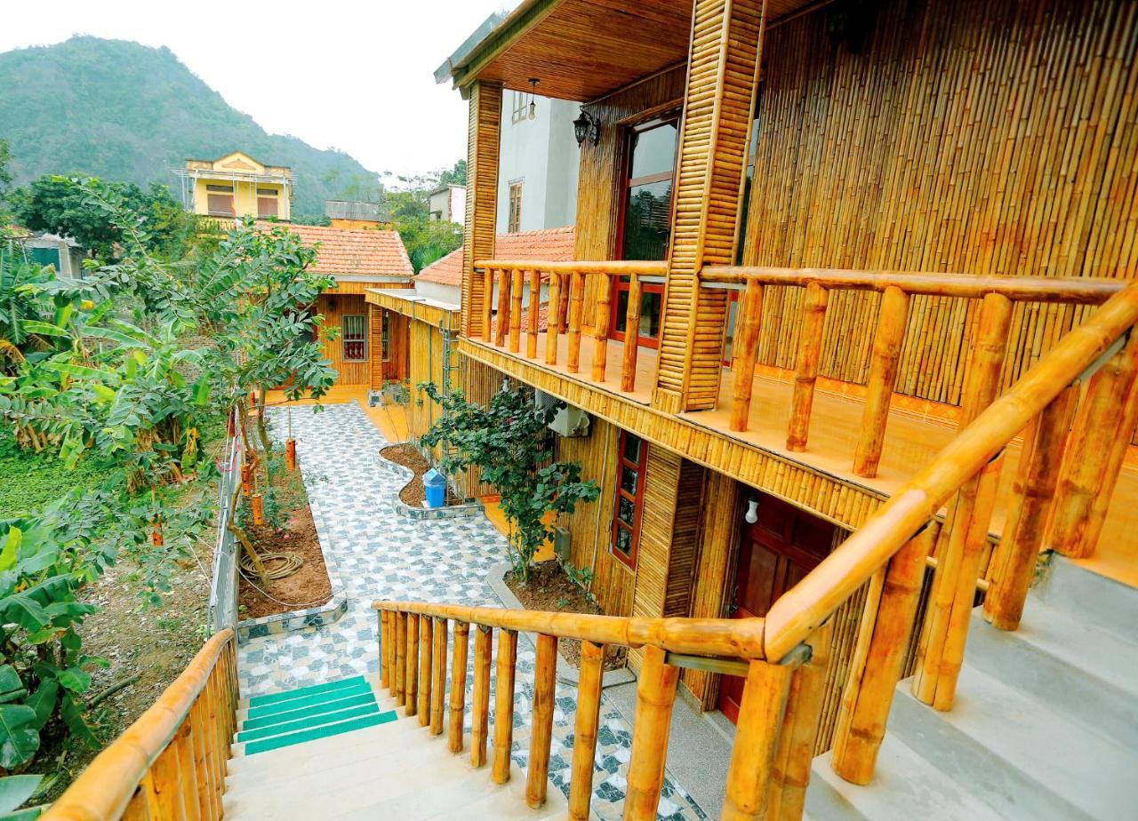 Tam Coc Tuan Ngoc Hotel Ninh Binh Luaran gambar