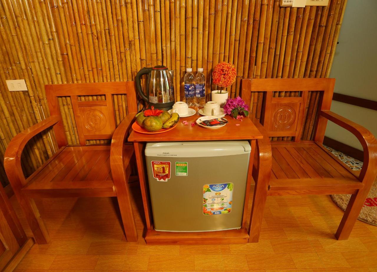 Tam Coc Tuan Ngoc Hotel Ninh Binh Luaran gambar